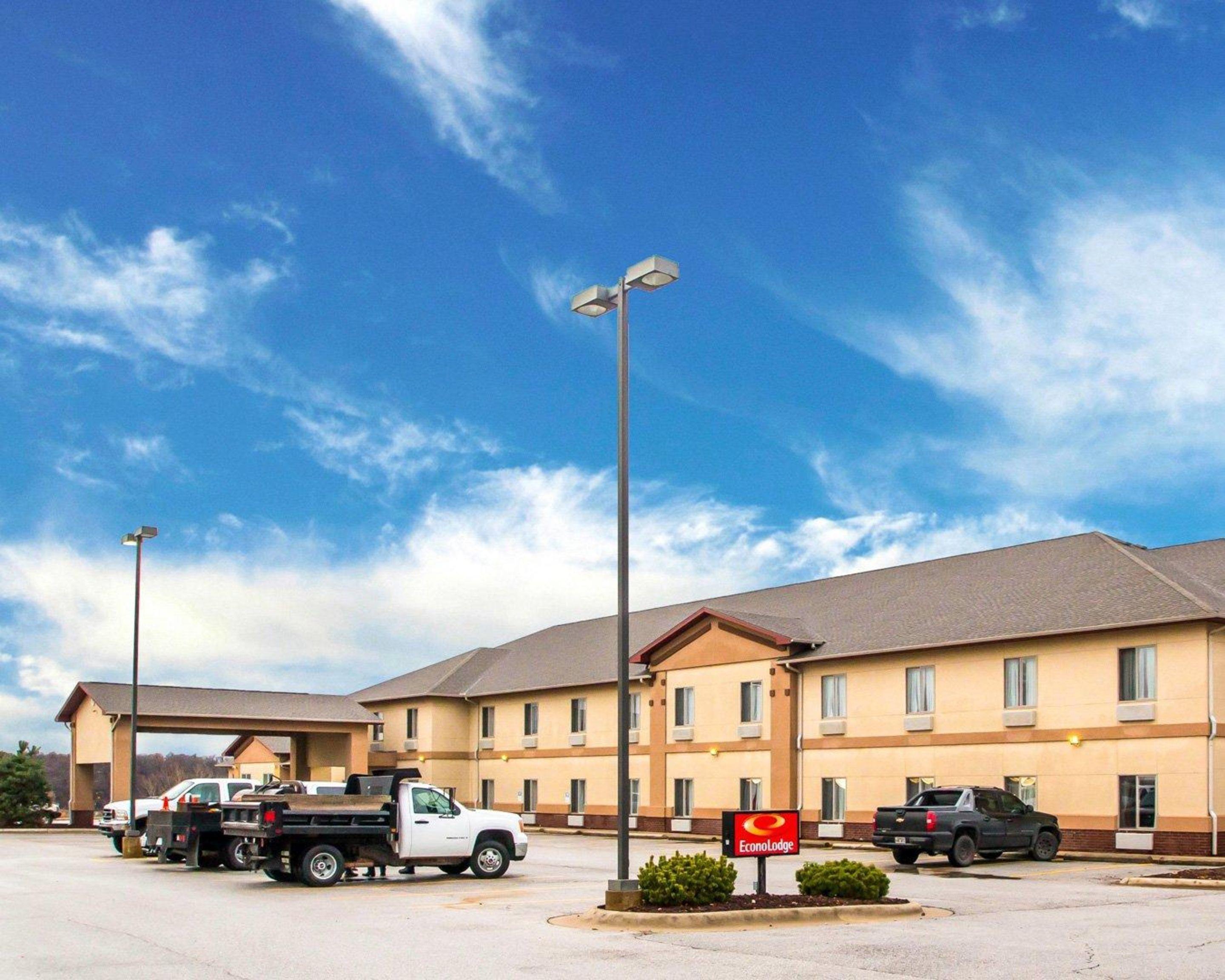 4 Top-Rated Econo Lodge Hotels in Missouri to Book Now
