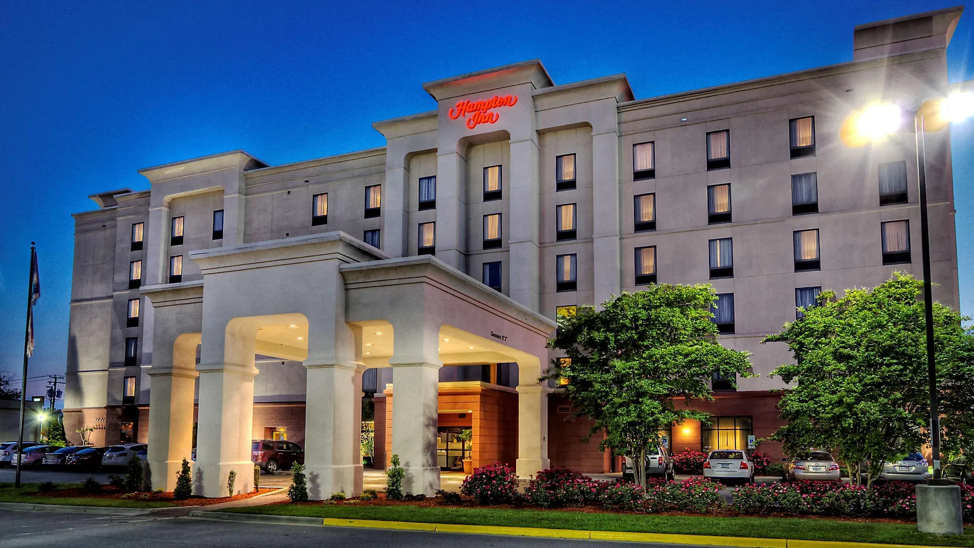 4 Best-Located Hotels to Book in North Carolina