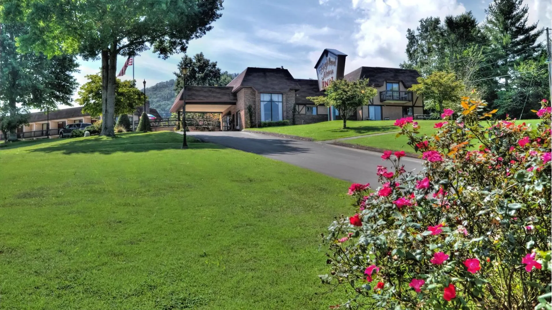 Staying in Smoky Mountains: 4 Business Hotels Compared