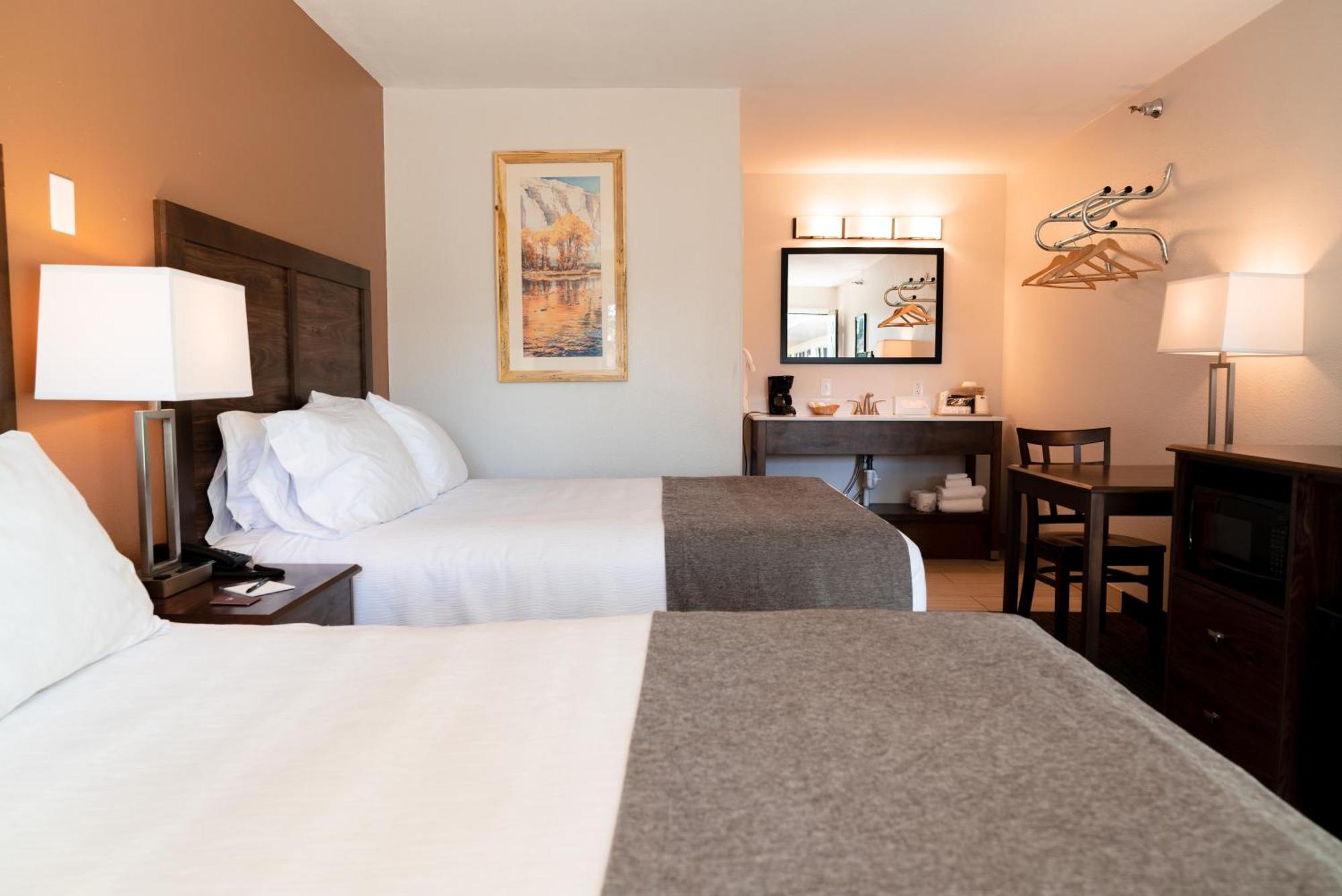15 Three-Star Hotels in Wyoming That Deliver Real Value